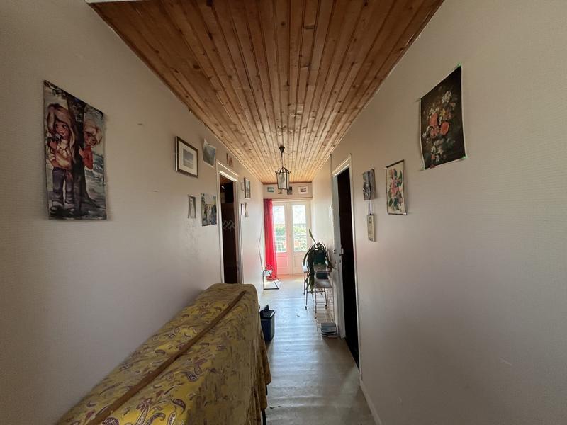 Maison ancienne - 130 m² - 4 pièces