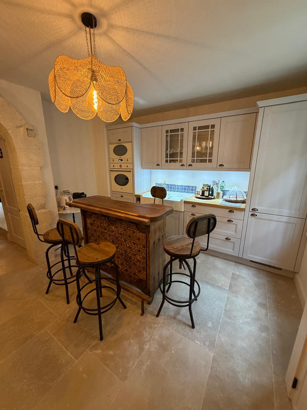 Maison de village - 90 m² - 4 pièces