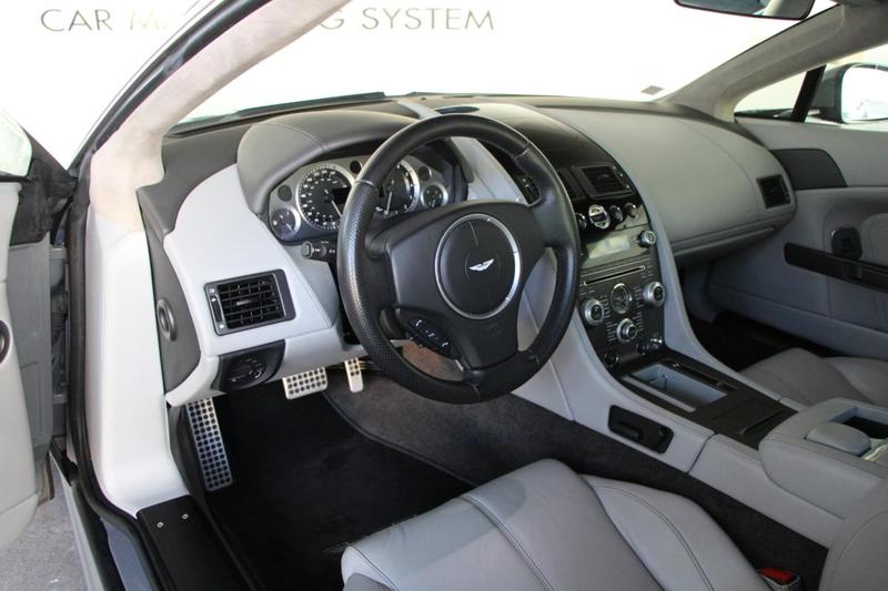 Aston Martin Vantage Coupe V8 Sportshift II