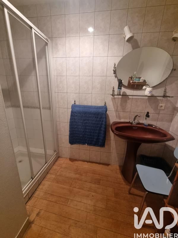 Maison - 106 m² - 3 pièces