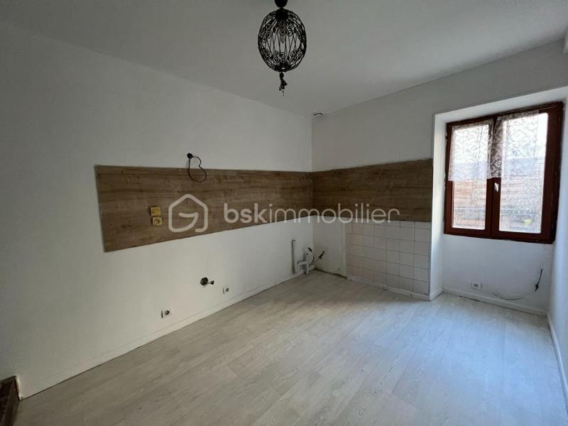 Maison de ville - 57 m² - 3 pièces