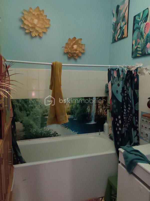 Appartement - 73 m² - 3 pièces