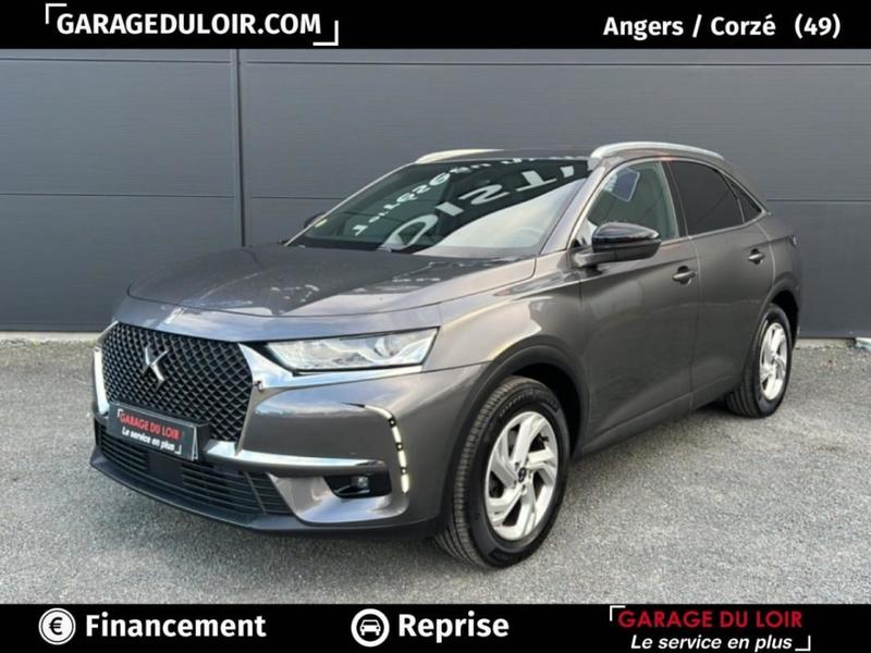 Ds Ds 7 Crossback BlueHDi 180 Automatique Business