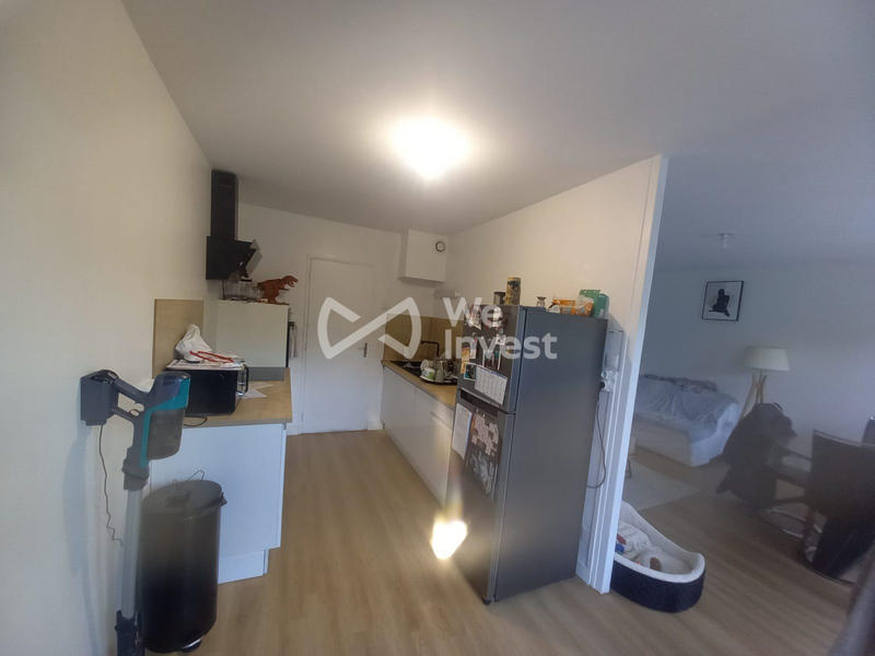 Maison - 67 m² - 3 pièces