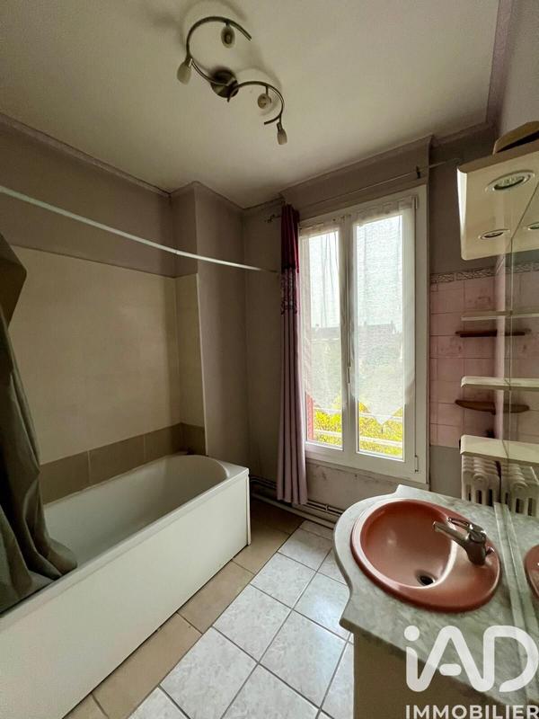 Maison - 102 m² - 3 pièces