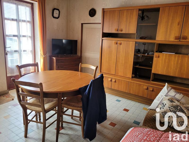 Maison - 57 m² - 2 pièces