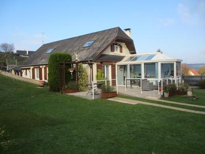 Maison - 148 m² - 6 pièces