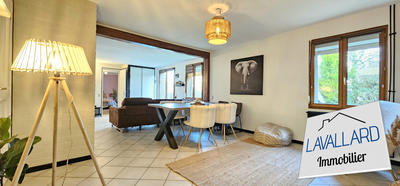 Maison - 120 m² - 4 pièces