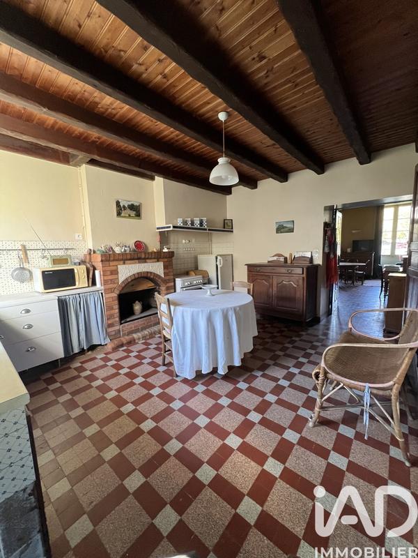 Maison de village - 158 m² - 5 pièces