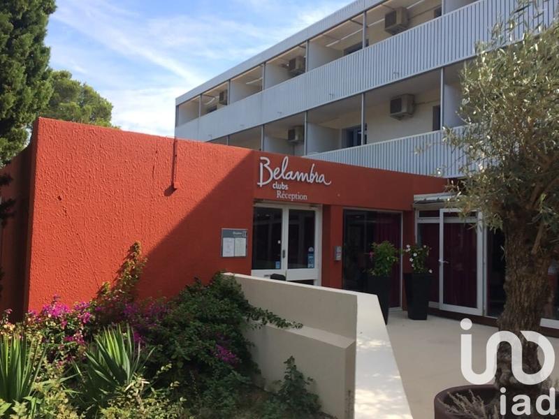 Appartement - 29 m² - 2 pièces