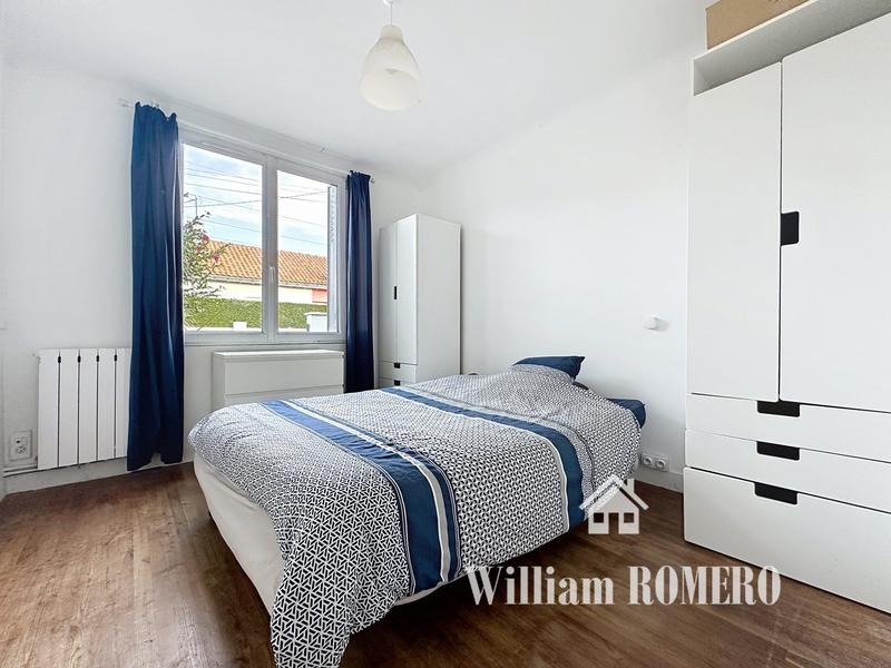 Maison - 122 m² - 6 pièces