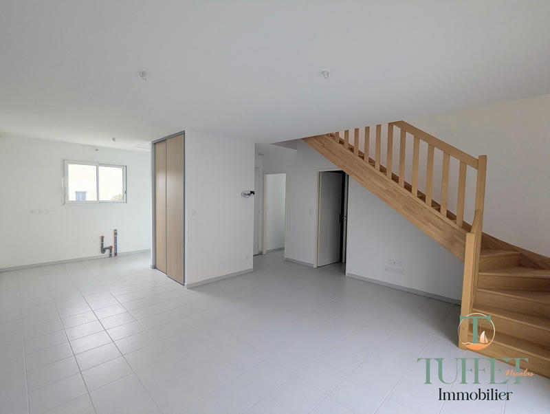 Maison - 77 m² - 4 pièces