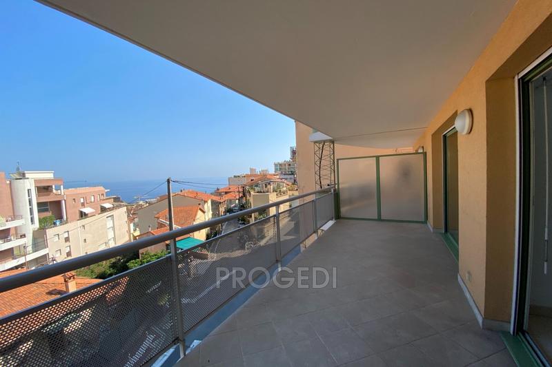 Appartement - 36 m² - 2 pièces