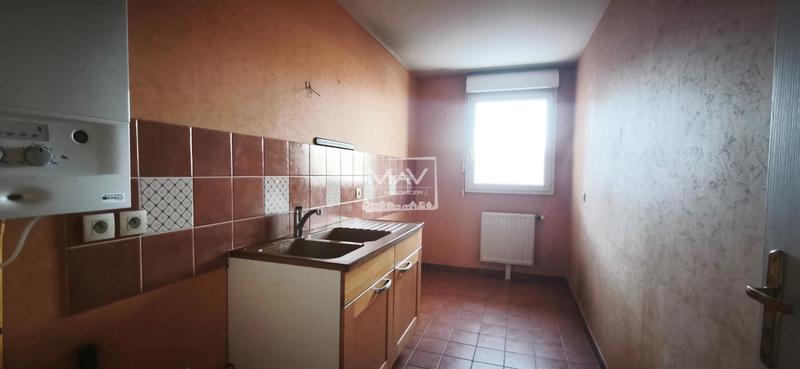 Appartement - 62 m² - 3 pièces