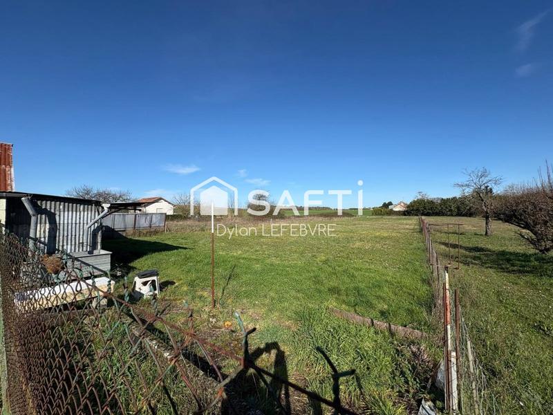 Maison - 68 m² - 3 pièces