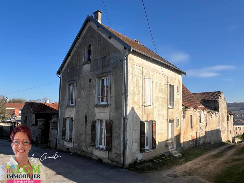 Ferme - 97 m² - 4 pièces