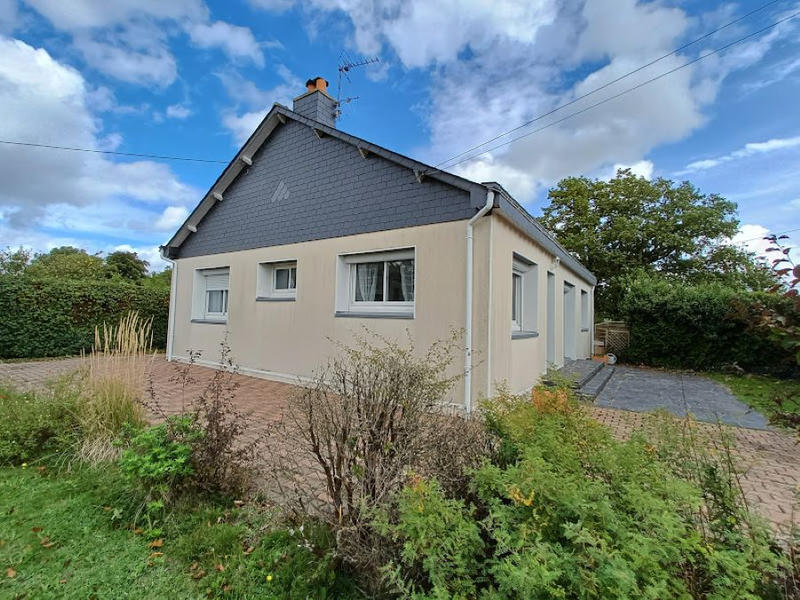 Maison - 116 m² - 5 pièces