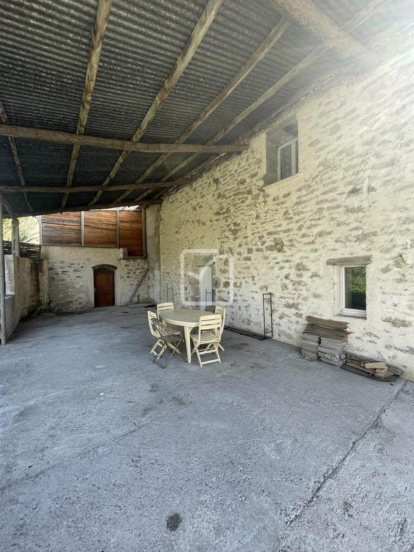 Maison - 125 m² - 7 pièces