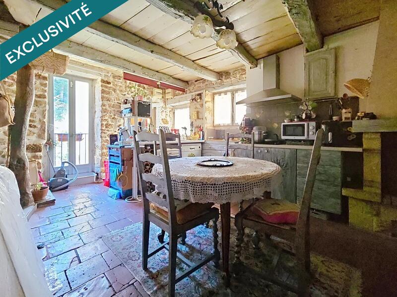 Maison - 65 m² - 4 pièces