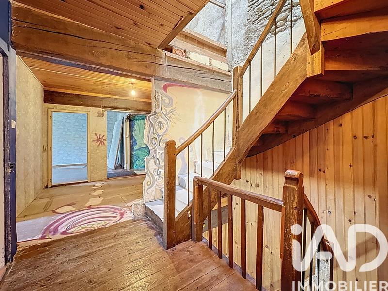 Maison de village - 126 m² - 5 pièces