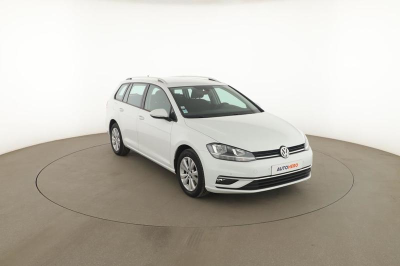 Volkswagen Golf Sw VII 1.6 Tdi BlueMotion Tech Confortline Business Dsg7 115 ch