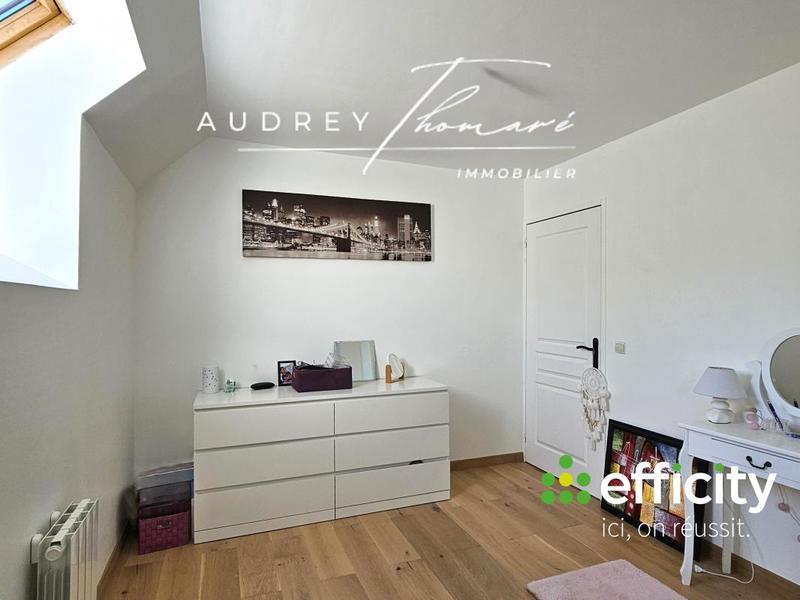 Maison - 139 m² - 6 pièces