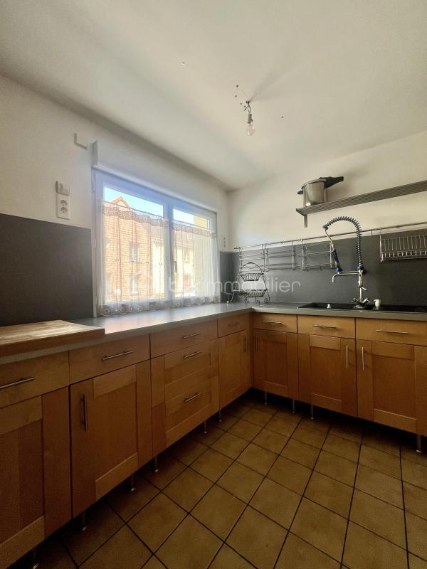 Maison ancienne - 160 m² - 7 pièces