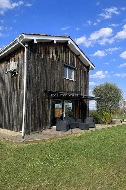 Maison - 147 m² - 4 pièces