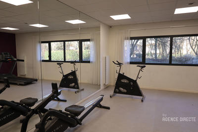 Appartement - 20 m² - 1 pièce