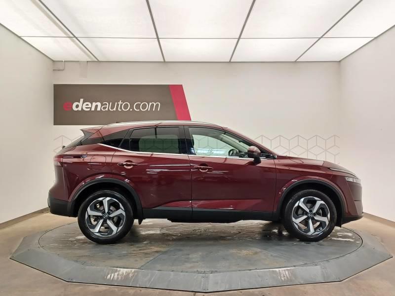 Nissan Qashqai Mild Hybrid 140 ch n-Connecta