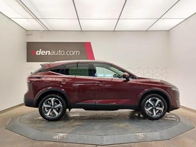 Nissan Qashqai Mild Hybrid 140 ch n-Connecta