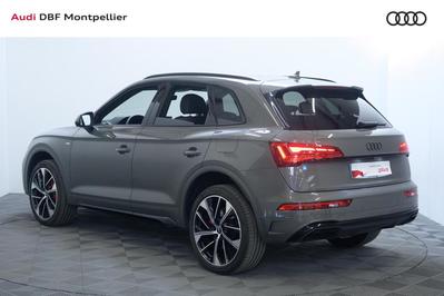 Audi Q5 55 TFSIe 367 s tronic 7 Quattro s line