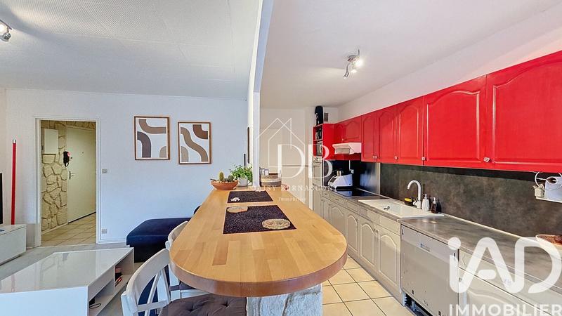 Appartement - 83 m² - 4 pièces