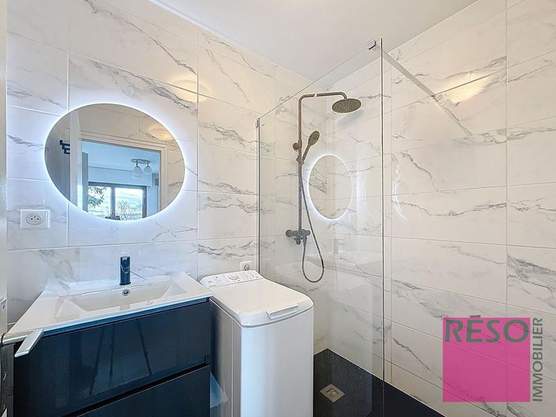 Appartement - 34 m² - 2 pièces