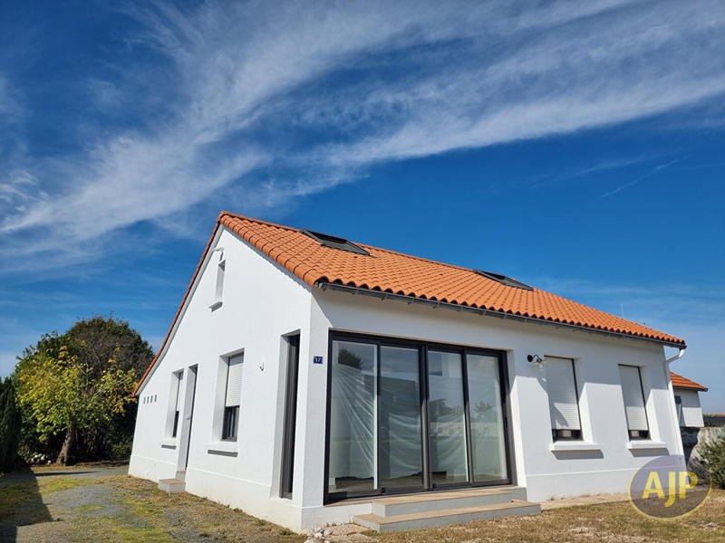 Maison - 87 m² - 4 pièces