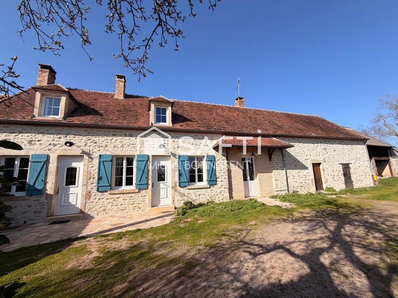 Maison - 140 m² - 6 pièces