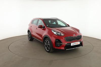 Kia Sportage 1.6 CRDi Isg Gt Line 2wd Dct7 136 ch