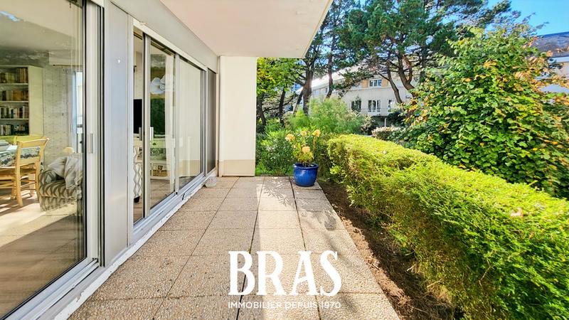 Appartement - 55 m² - 2 pièces