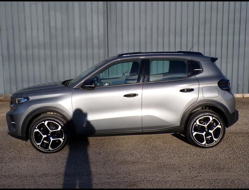 Citroën C3 IV Turbo 100 Plus Bvm