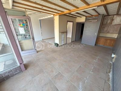 Local commercial - 60 m² - 2 pièces