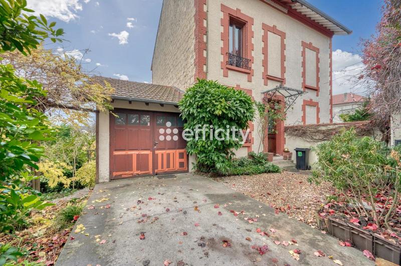 Maison - 119 m² - 6 pièces