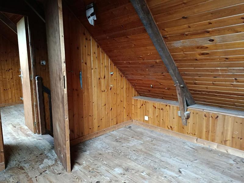 Maison - 49 m² - 4 pièces