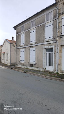 Maison - 113 m² - 4 pièces