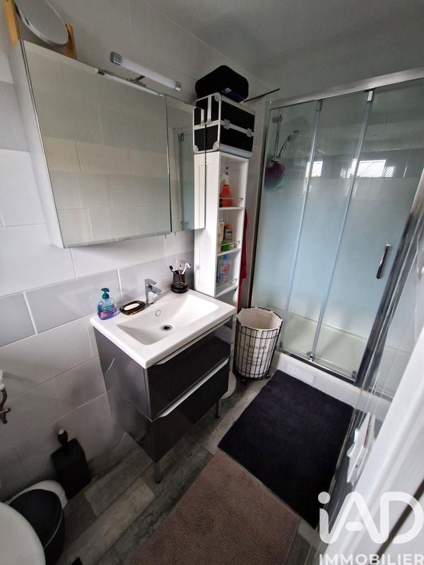 Maison - 98 m² - 5 pièces