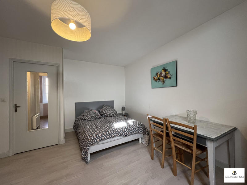 Appartement - 35 m² - 1 pièce