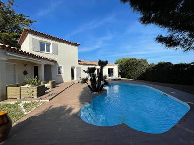 Maison - 159 m² - 7 pièces