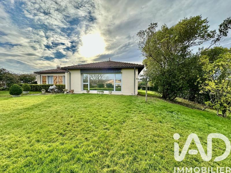 Maison - 154 m² - 6 pièces