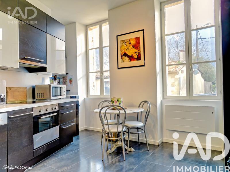 Maison - 87 m² - 3 pièces