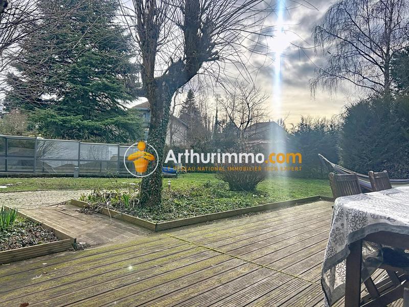 Maison - 145 m² - 5 pièces