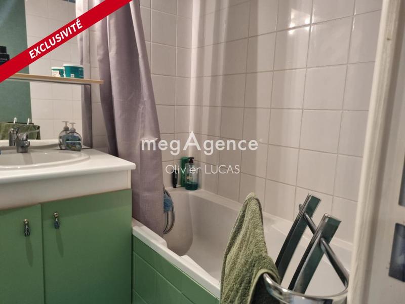 Appartement - 64 m² - 3 pièces